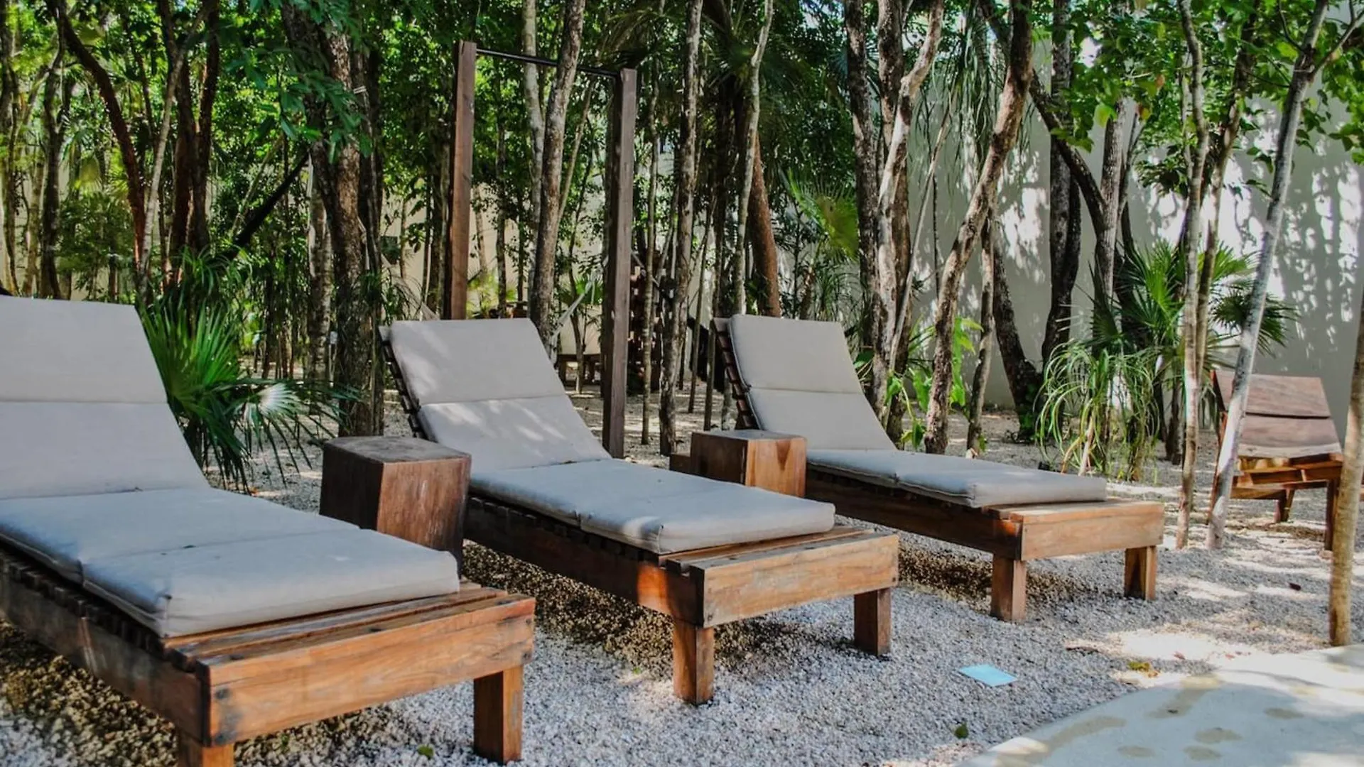 Esencia Botanic Piscina Privada Apartment Tulum