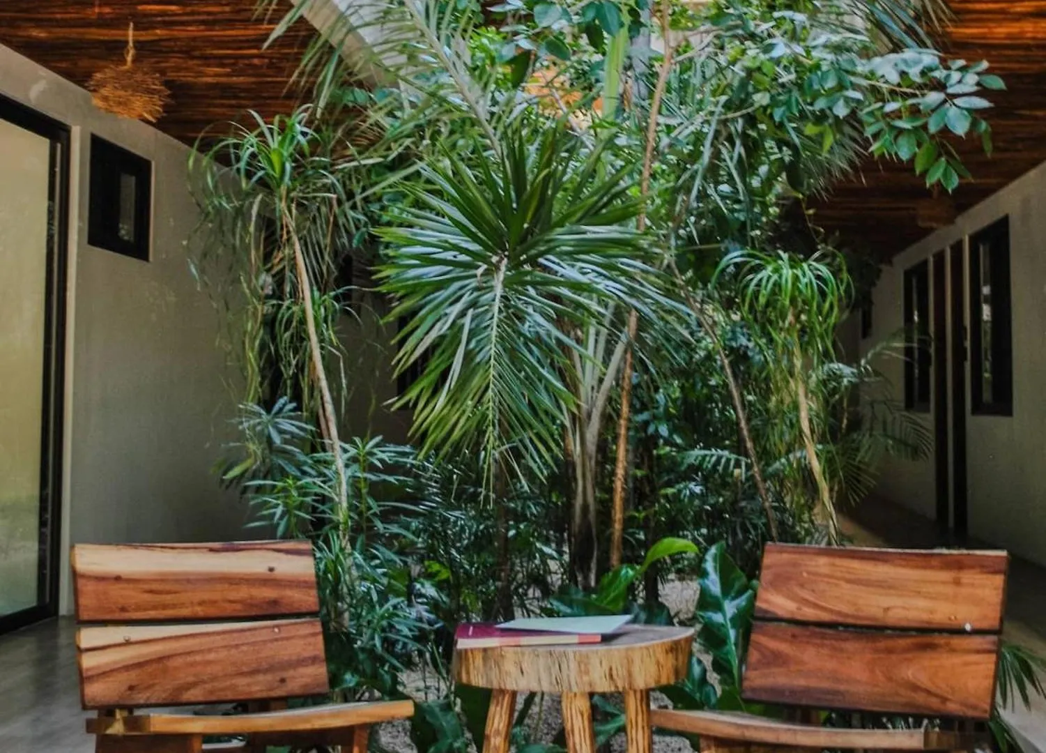 Esencia Botanic Piscina Privada Apartment Tulum 0*,  Mexico