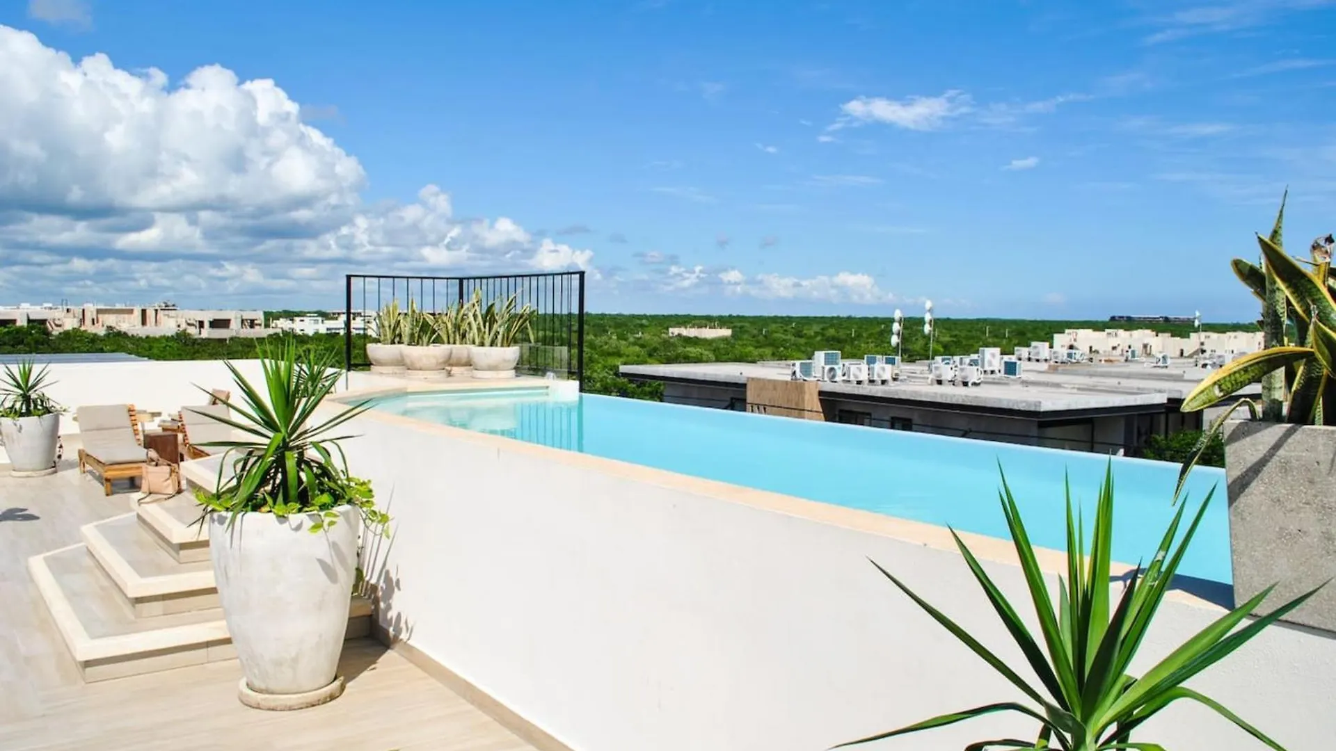 Esencia Botanic Piscina Privada Apartment Tulum