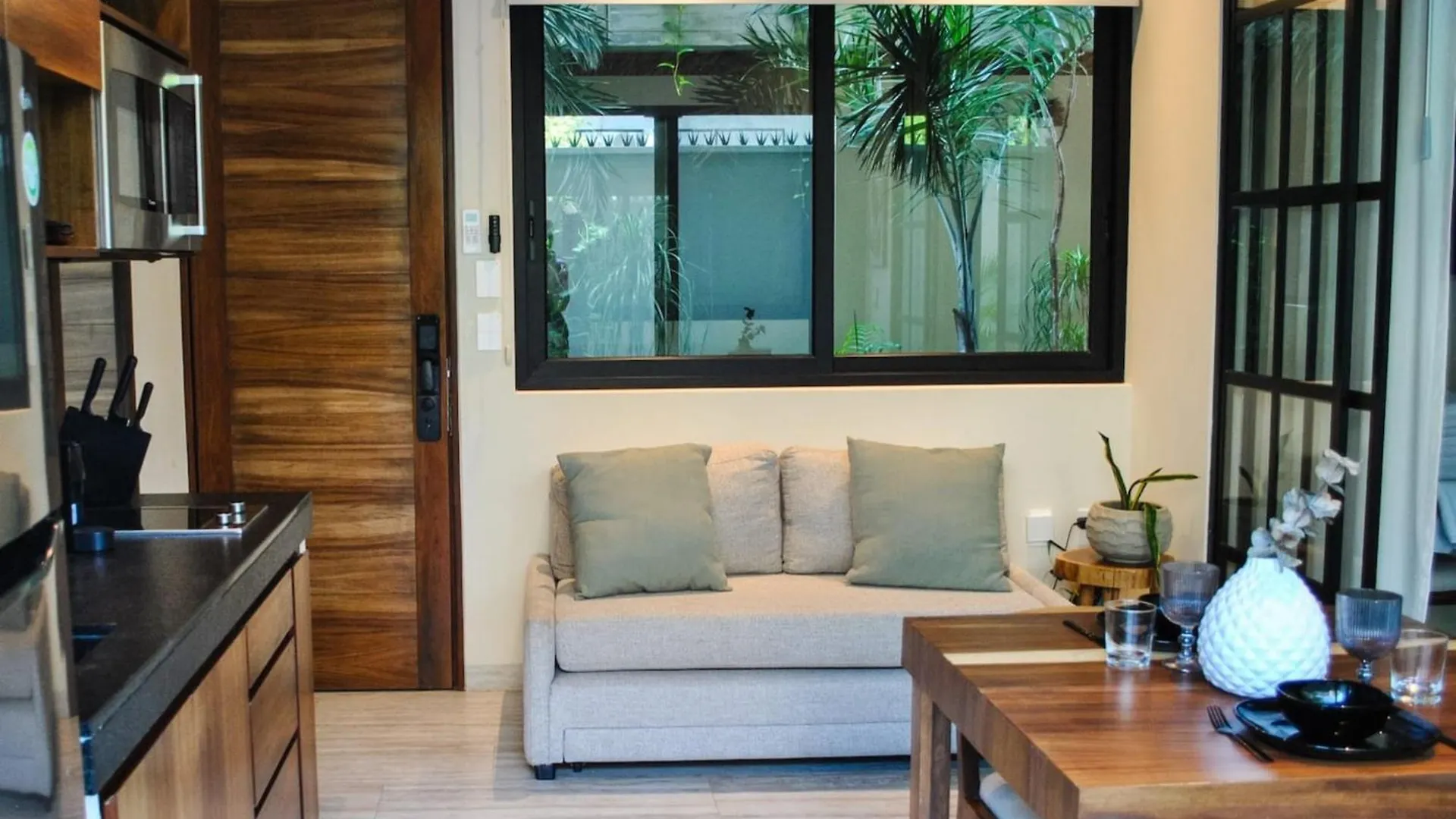 Esencia Botanic Piscina Privada Apartment Tulum