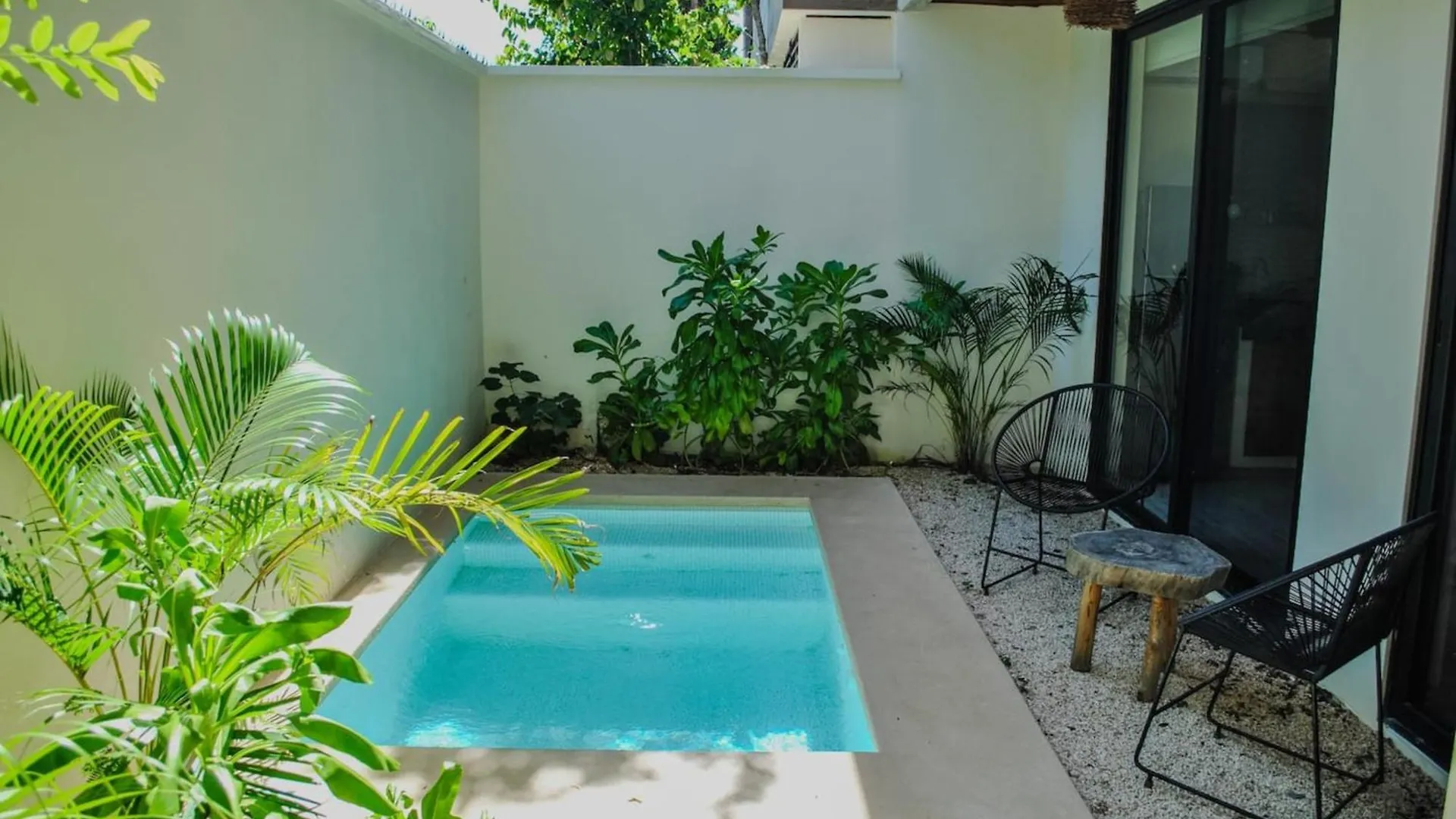 Esencia Botanic Piscina Privada Apartment Tulum