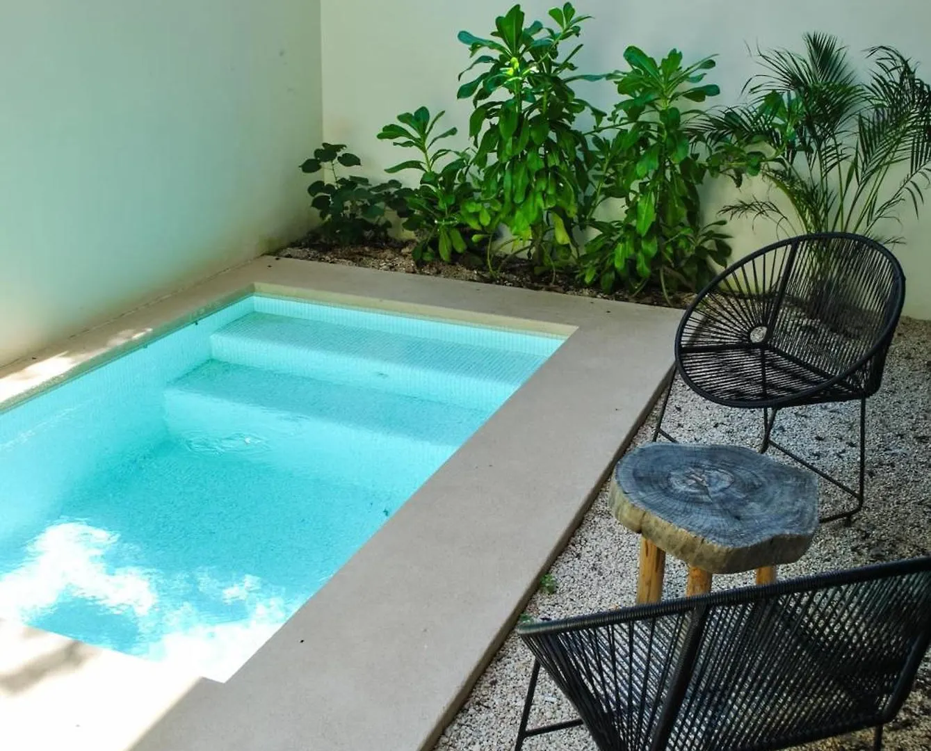 Esencia Botanic Piscina Privada Apartment Tulum
