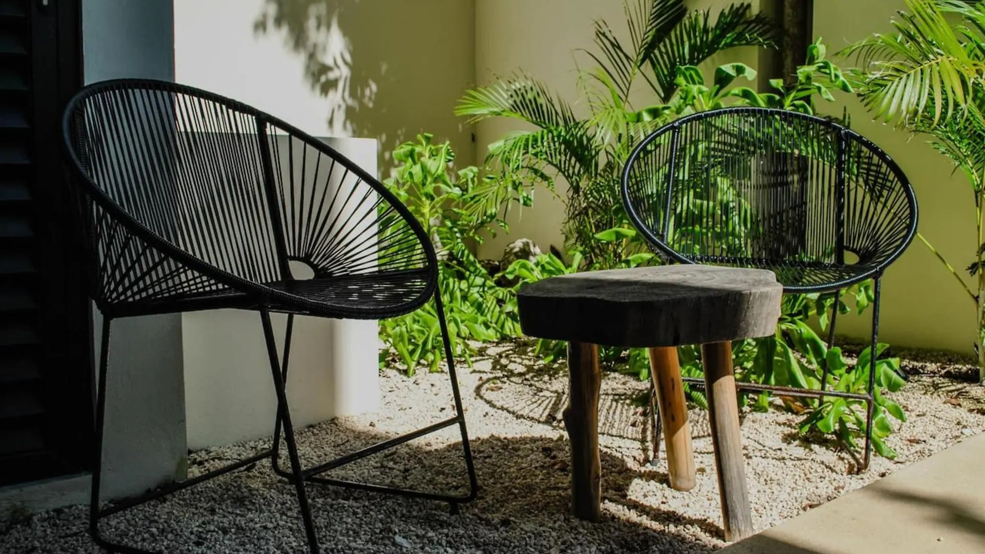 Esencia Botanic Piscina Privada Apartment Tulum Mexico